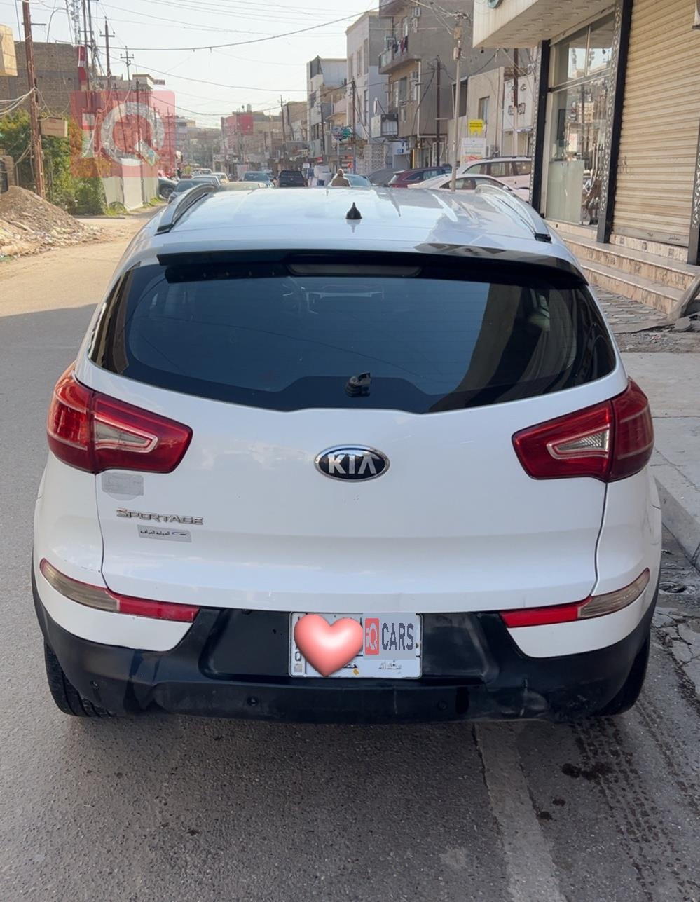 كيا سبورتاج